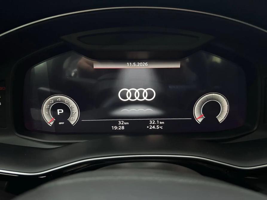 Audi Q7 II (4M) Рестайлинг 2 Воронеж  - изображение 13