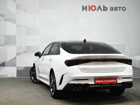 Kia K5 III с пробегом 2024 года, цена 3 700 000 рублей, 33366 км, седан, Автокод Объявления