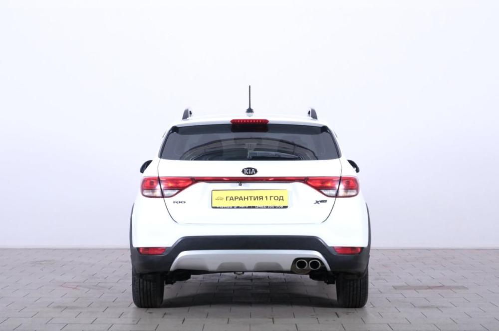 Kia Rio IV Омск  - изображение 6