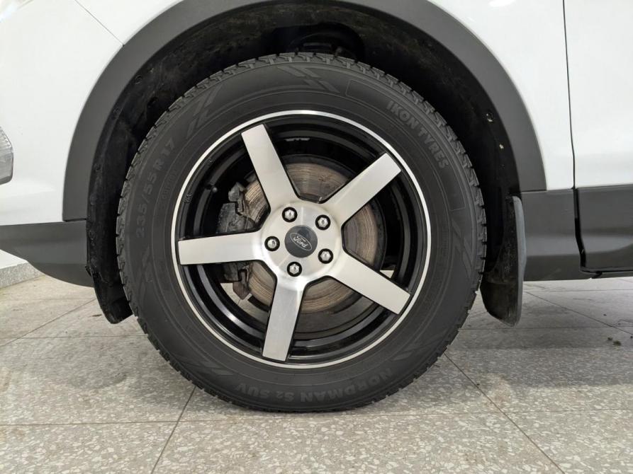 Ford Kuga II Рестайлинг Москва  - изображение 16