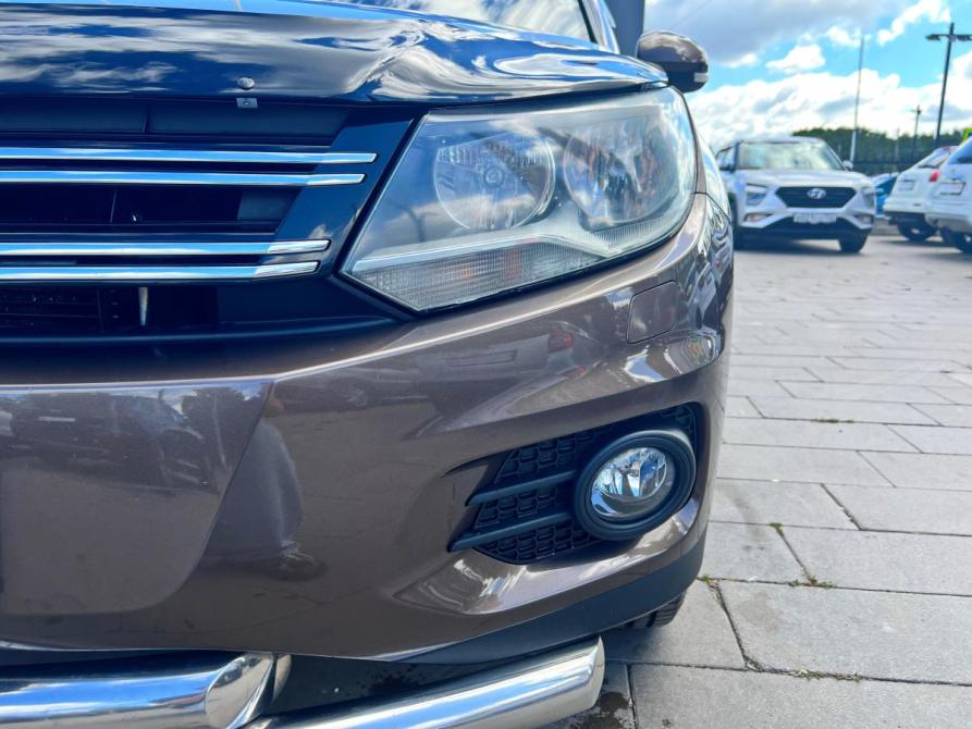 Volkswagen Tiguan I Рестайлинг Стерлитамак  - изображение 10