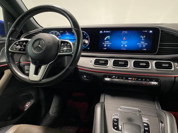 Mercedes-Benz GLE II (V167) с пробегом 2019 года, цена 5 225 000 рублей, 123182 км, внедорожник, Автокод Объявления