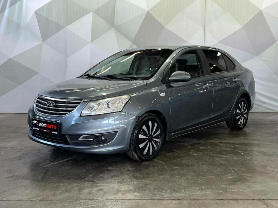 Chery Bonus 3 (E3/A19) Оренбург  - изображение 1