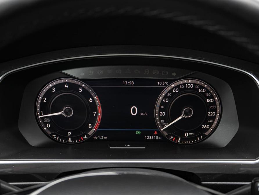 Volkswagen Tiguan II Краснодар  - изображение 17