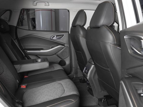 JAC JS4 с пробегом 2022 года, цена 1 437 654 рубля, 35858 км, внедорожник, Автокод Объявления