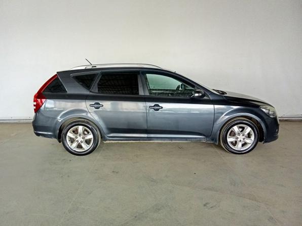 Kia Ceed I Рестайлинг с пробегом 2010 года, цена 637 000 рублей, 251584 км, универсал, Автокод Объявления
