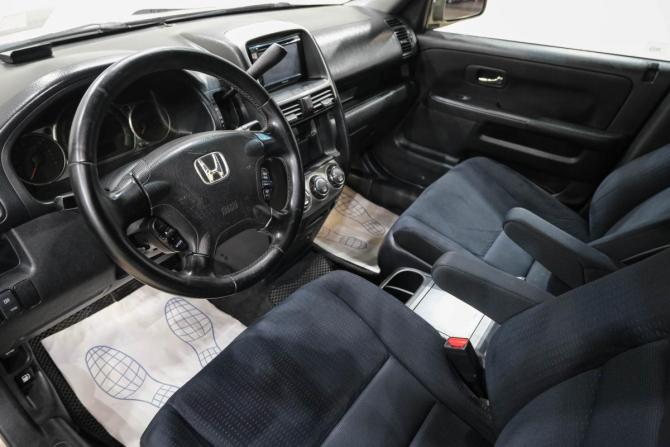 Honda CR-V II Рестайлинг с пробегом 2006 года, цена 699 000 рублей, 390000 км, внедорожник, Автокод Объявления