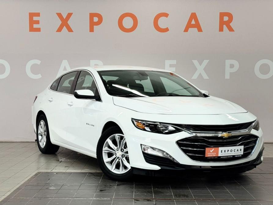 Chevrolet Malibu IX Рестайлинг Волгоград  - изображение 1