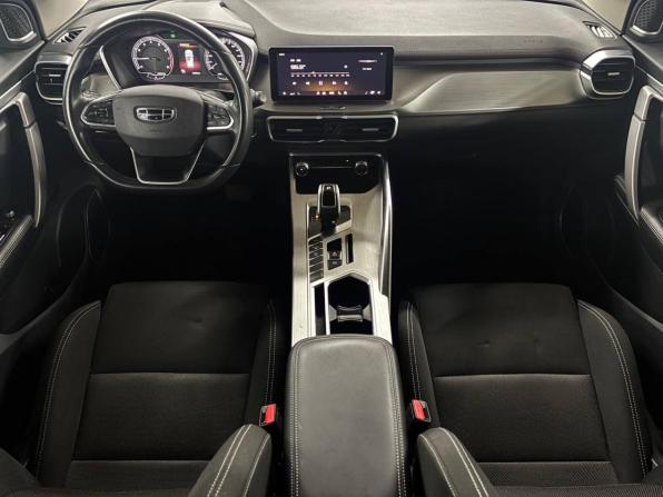 Geely Coolray I с пробегом 2021 года, цена 1 749 000 рублей, 47000 км, внедорожник, Автокод Объявления