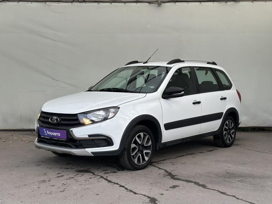 Lada (ВАЗ) Granta I Рестайлинг Липецк  - изображение 1