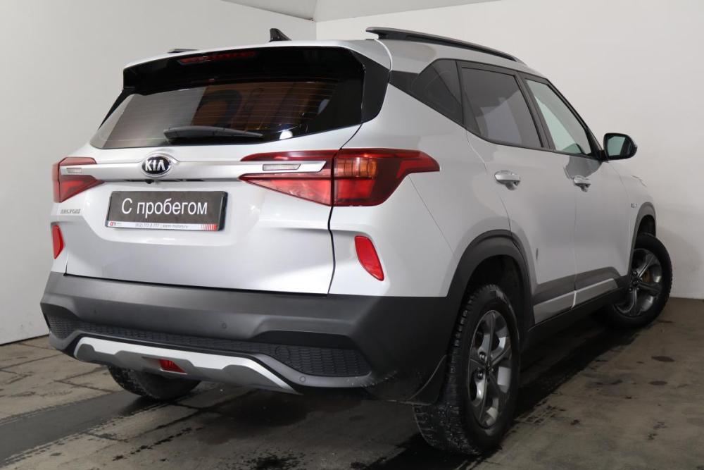 Kia Seltos I Санкт-Петербург  - изображение 4