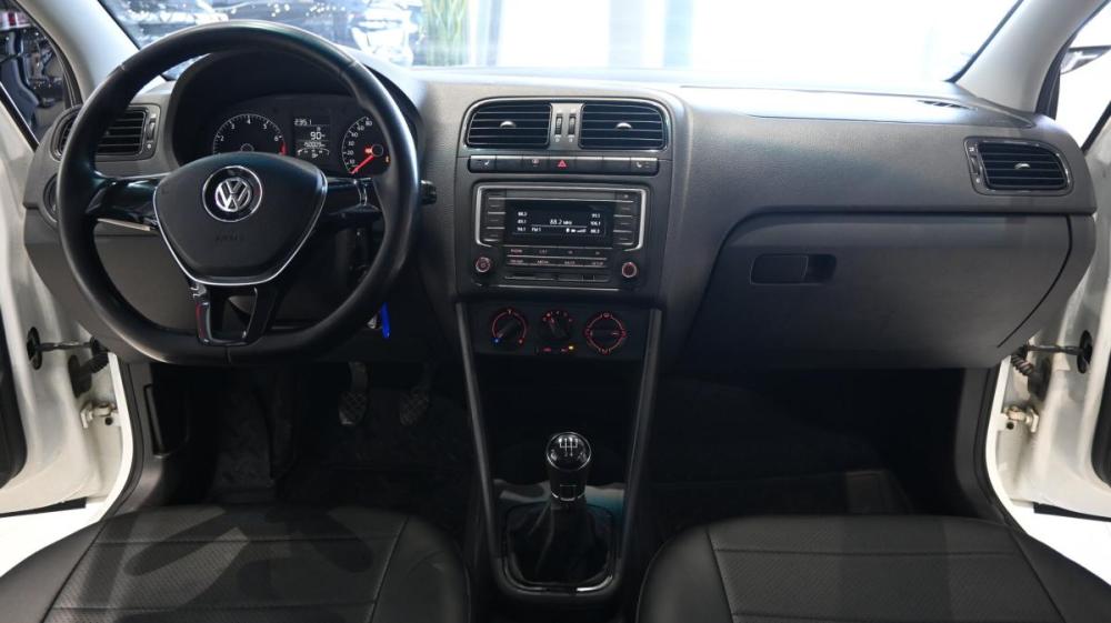 Volkswagen Polo V Рестайлинг Уфа  - изображение 7