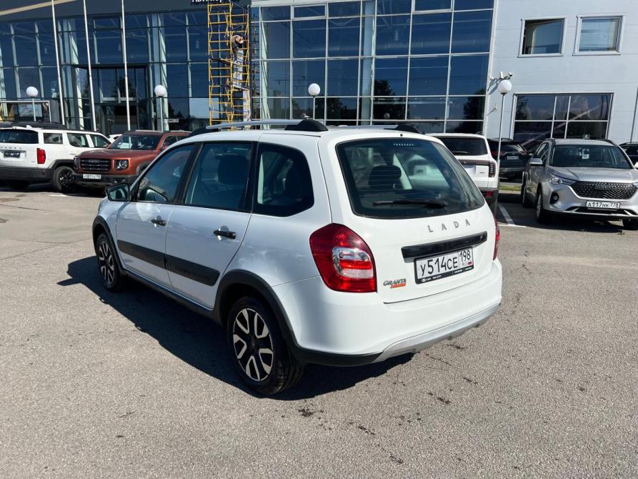 Lada (ВАЗ) Granta I Рестайлинг Санкт-Петербург  - изображение 4
