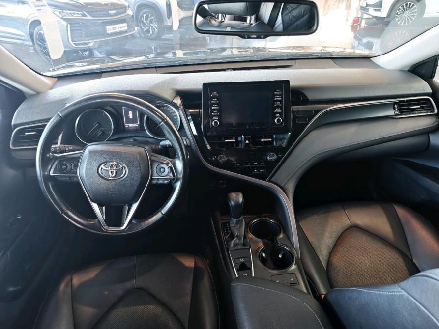 Toyota Camry VIII (XV70) Рестайлинг Челябинск  - изображение 11