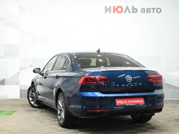 Volkswagen Passat B8 Рестайлинг с пробегом 2020 года, цена 2 635 000 рублей, 76034 км, седан, Автокод Объявления