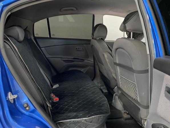 Kia Rio II Рестайлинг с пробегом 2010 года, цена 480 000 рублей, 188805 км, хэтчбек, Автокод Объявления