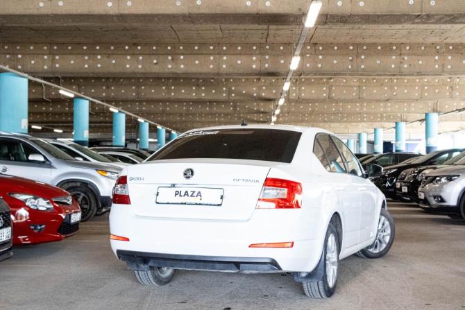 Skoda Octavia III (A7) с пробегом 2016 года, цена 1 269 000 рублей, 144905 км, лифтбек, Автокод Объявления