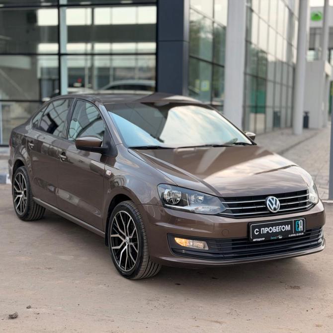 Volkswagen Polo V Рестайлинг Нижнекамск  - изображение 1
