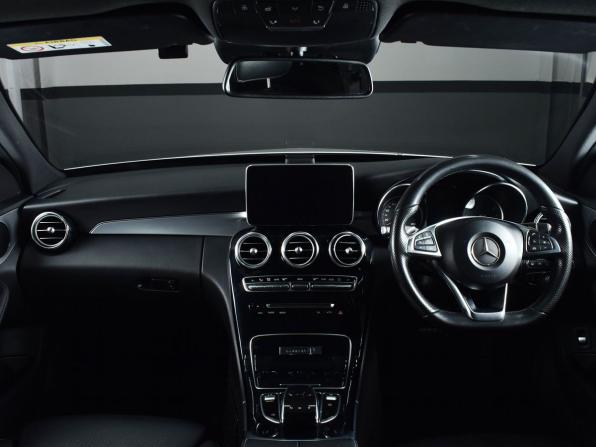 Mercedes-Benz C-Класс IV (W205) с пробегом 2017 года, цена 1 949 999 рублей, 91116 км, седан, Автокод Объявления