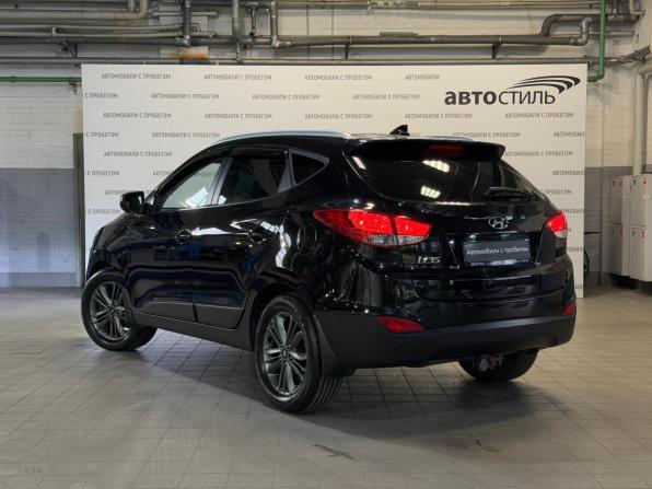 Hyundai ix35 I Рестайлинг с пробегом 2015 года, цена 1 359 000 рублей, 127756 км, внедорожник, Автокод Объявления