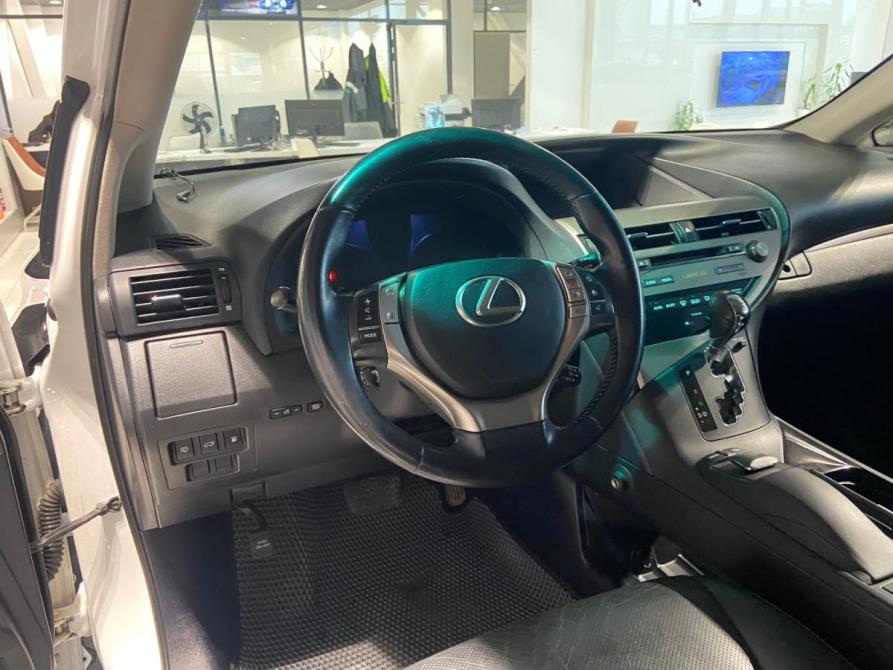 Lexus RX III Рестайлинг Сыктывкар  - изображение 19