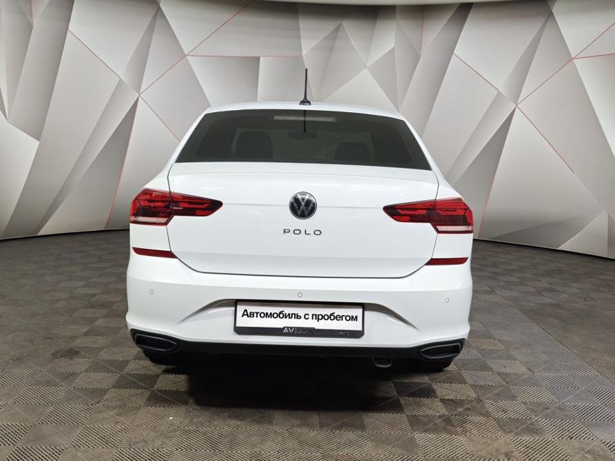 Volkswagen Polo VI Москва  - изображение 8