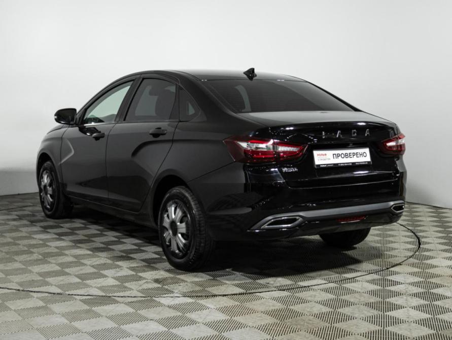 Lada (ВАЗ) Vesta I Рестайлинг (NG) Санкт-Петербург  - изображение 8