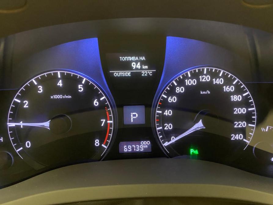 Lexus RX III Рестайлинг Челябинск  - изображение 19