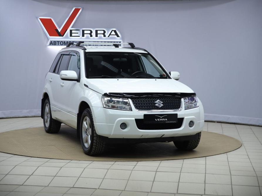 Suzuki Grand Vitara II Рестайлинг Уфа  - изображение 3