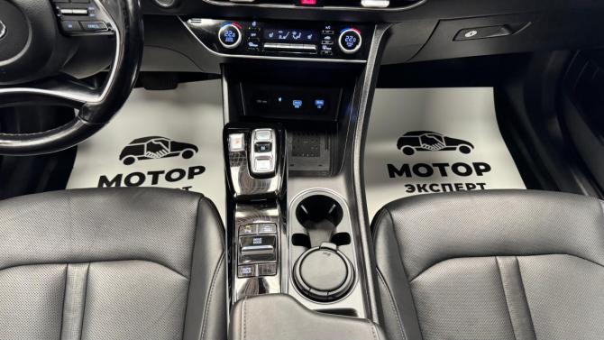 Hyundai Sonata VIII (DN8) с пробегом 2020 года, цена 2 440 000 рублей, 45037 км, седан, Автокод Объявления