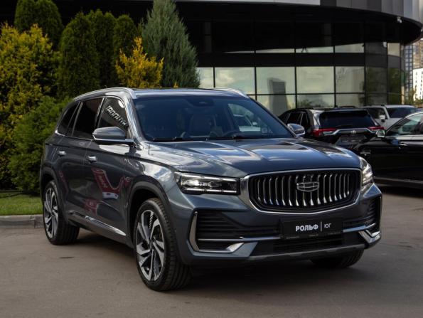 Geely Monjaro I с пробегом 2023 года, цена 2 988 000 рублей, 90482 км, внедорожник, Автокод Объявления
