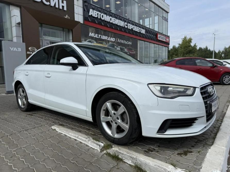 Audi A3 III (8V) Набережные Челны  - изображение 5