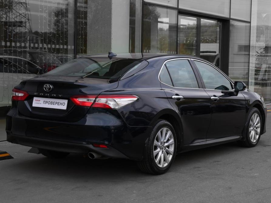 Toyota Camry VIII (XV70) Москва  - изображение 5