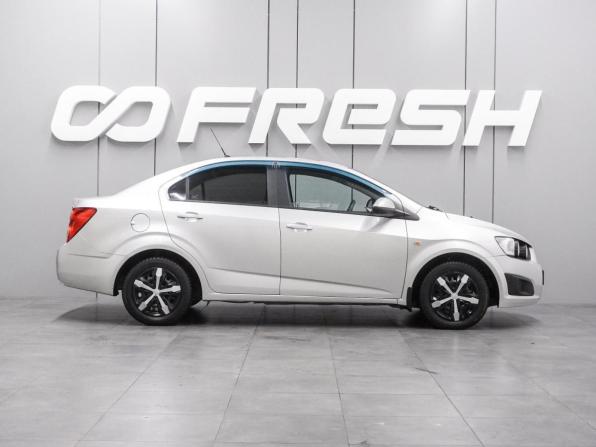 Chevrolet Aveo II с пробегом 2012 года, цена 569 000 рублей, 186139 км, седан, Автокод Объявления