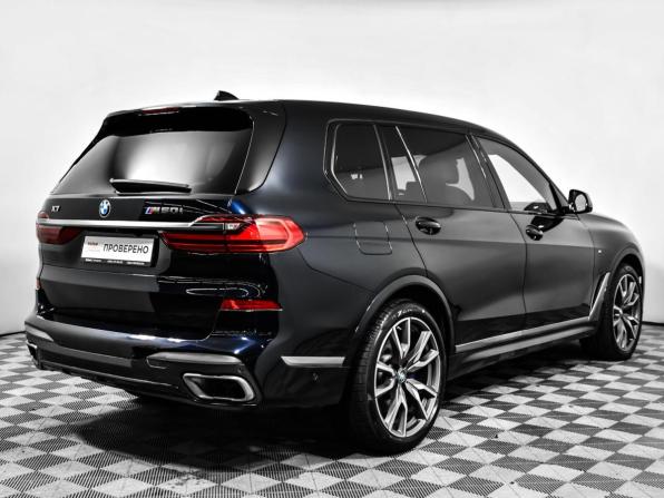 BMW X7 I (G07) с пробегом 2019 года, цена 8 700 000 рублей, 87779 км, внедорожник, Автокод Объявления