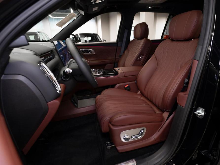 Geely Galaxy M9 Москва  - изображение 14