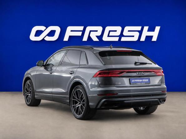 Audi Q8 I (4M) с пробегом 2019 года, цена 6 947 050 рублей, 46900 км, внедорожник, Автокод Объявления