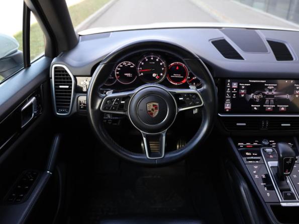 Porsche Cayenne III с пробегом 2018 года, цена 4 749 000 рублей, 191860 км, внедорожник, Автокод Объявления