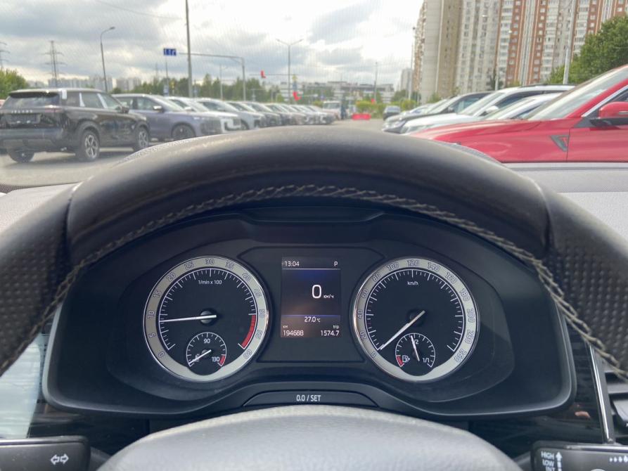 Skoda Kodiaq I Москва  - изображение 18