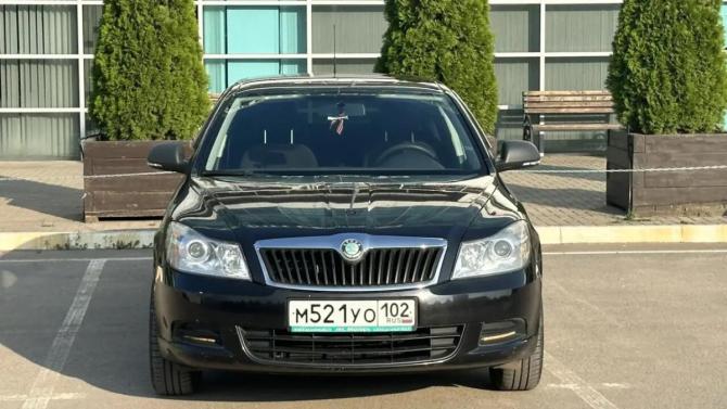 Skoda Octavia II (A5) Рестайлинг с пробегом 2010 года, цена 775 000 рублей, 101298 км, лифтбек, Автокод Объявления