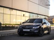Kia Optima IV Рестайлинг Санкт-Петербург  - изображение 39