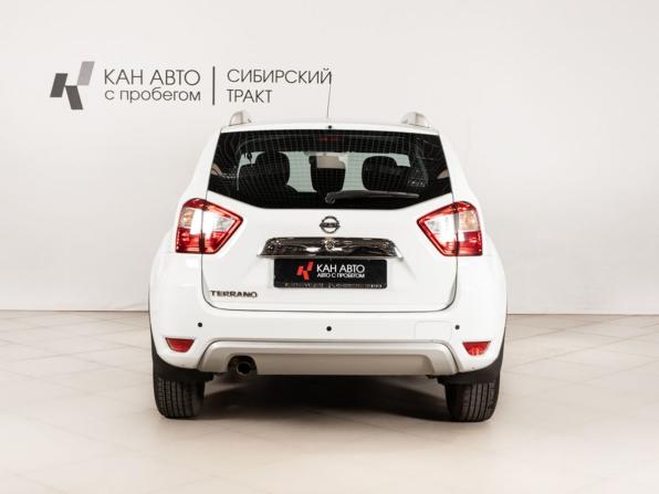 Nissan Terrano III (D10) с пробегом 2016 года, цена 1 236 900 рублей, 81134 км, внедорожник, Автокод Объявления