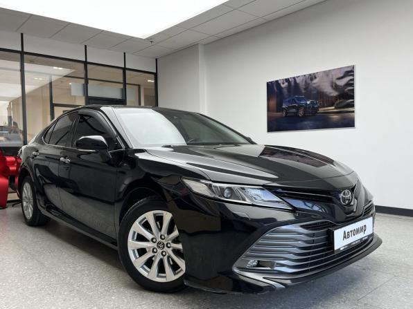 Toyota Camry VIII (XV70) с пробегом 2018 года, цена 2 400 000 рублей, 86899 км, седан, Автокод Объявления