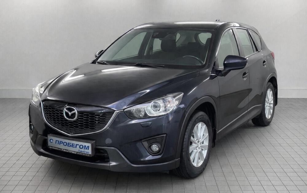 Mazda CX-5 I Москва  - изображение 1