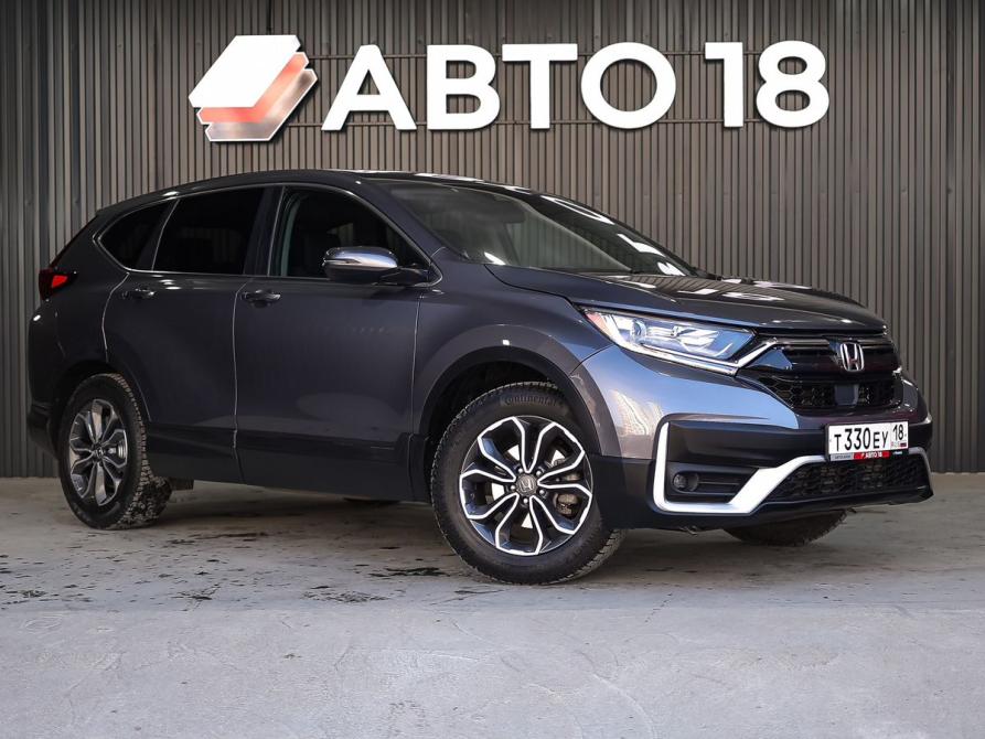 Honda CR-V V Рестайлинг Ижевск  - изображение 1
