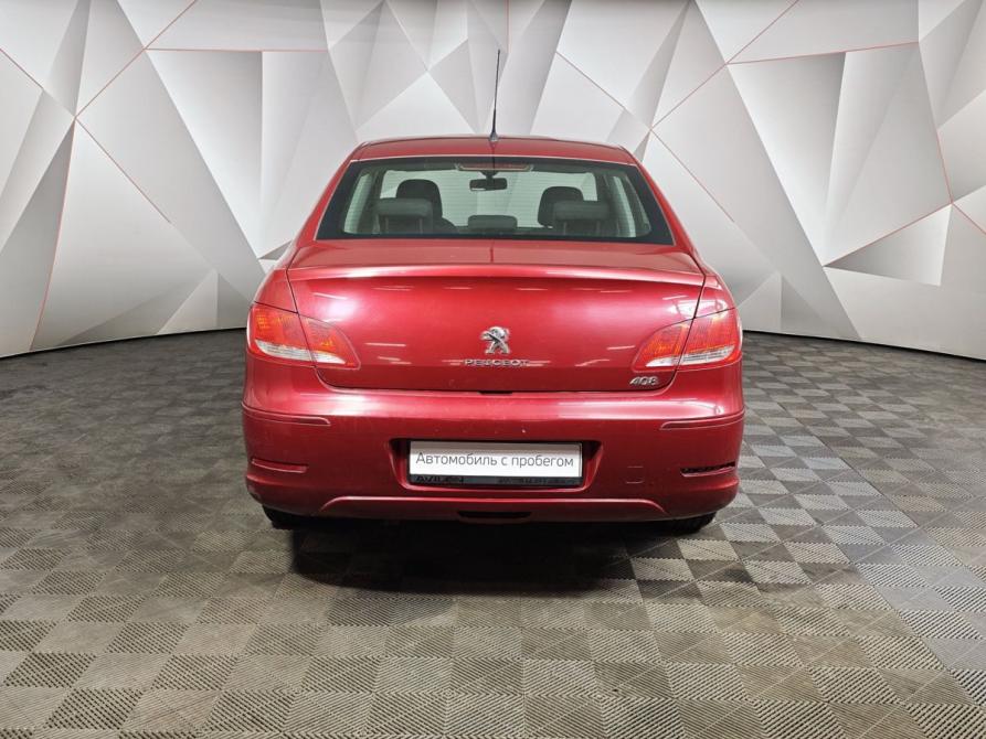 Peugeot 408 I Москва  - изображение 8