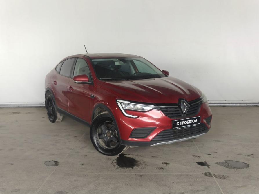 Renault Arkana I Москва  - изображение 3
