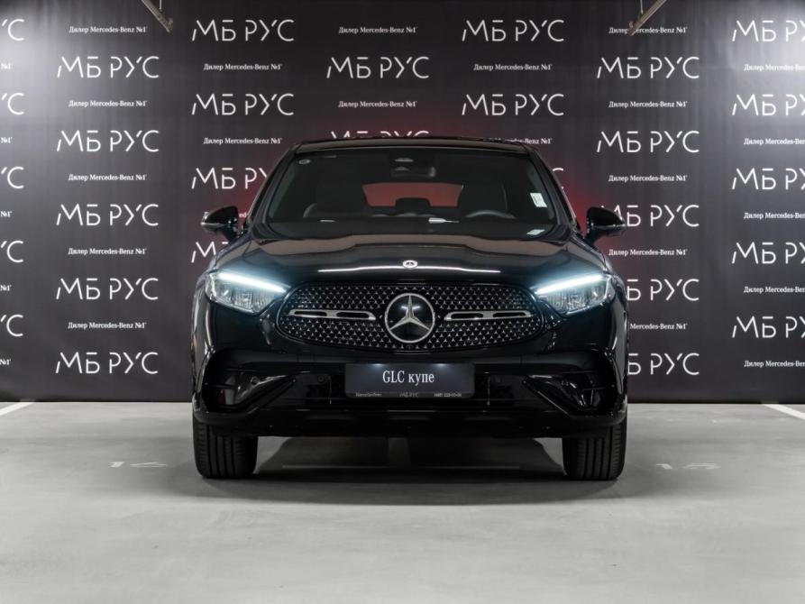 Mercedes-Benz GLC Coupe II (C254) Москва  - изображение 2