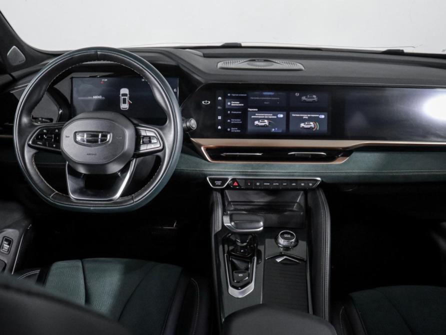 Geely Monjaro I Москва  - изображение 12