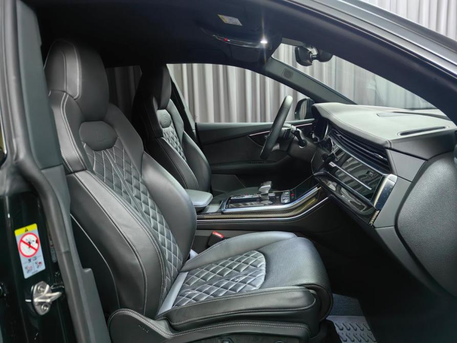 Audi Q8 I (4M) Рестайлинг Москва  - изображение 8